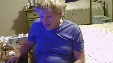 Gethyn online show from 02/15/25, 09:27