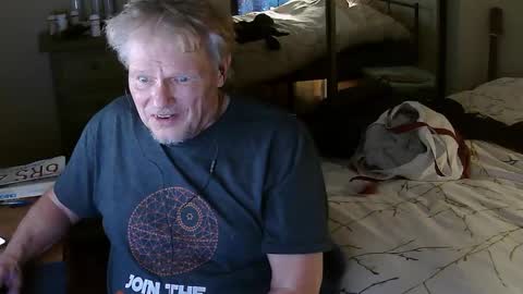 Gethyn online show from 02/19/25, 08:44