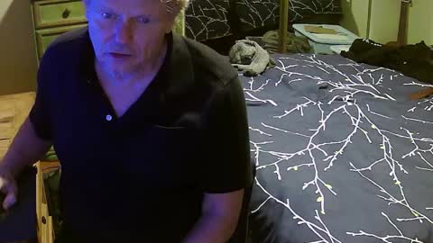 Gethyn online show from 02/24/25, 04:38