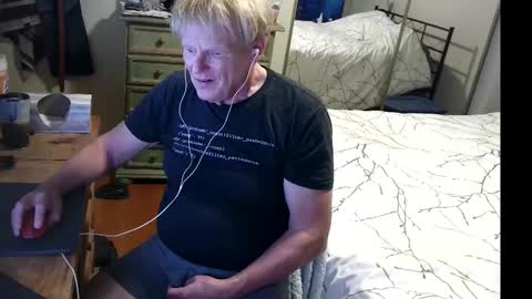 Gethyn online show from 09/21/25, 09:00