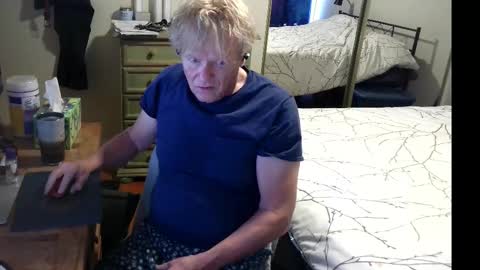 Gethyn online show from 10/12/25, 06:18