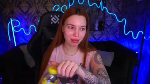 Ur Foxie online show from 01/24/25, 11:48