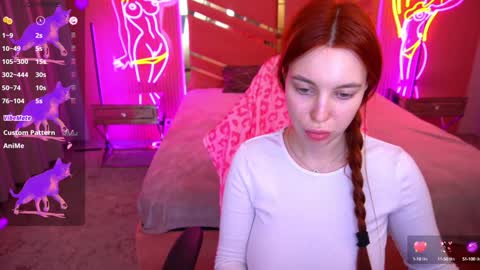 Ur Foxie online show from 02/04/25, 01:48