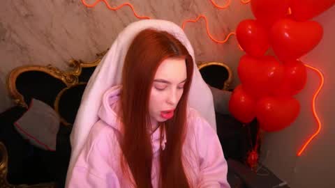 Ur Foxie online show from 02/16/25, 06:32