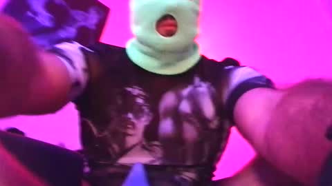 BH Lover online show from 10/26/25, 02:28