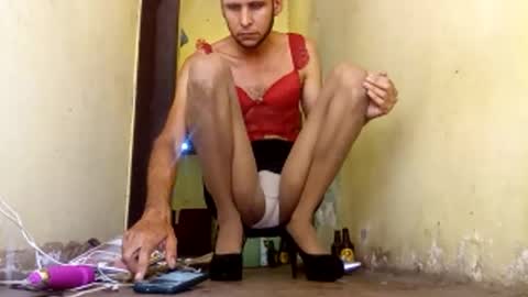 Gaby online show from 09/29/25, 07:08