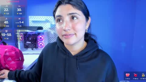 Danna Astrom online show from 10/30/25, 10:21