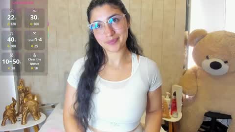 Snapshot of ghanimastrom chatting on 05/24/26, 08:14 Danna Astrom online show from 05/24/26, 08:14