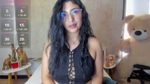 Snapshot of ghanimastrom chatting on 05/30/26, 12:52 Danna Astrom online show from 05/30/26, 12:52