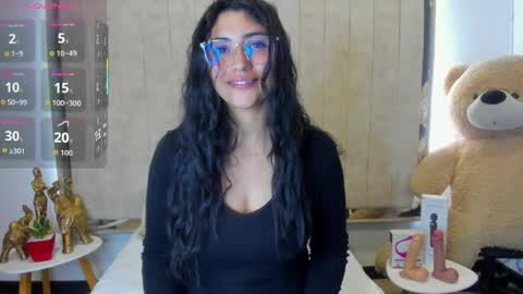 Snapshot of ghanimastrom chatting on 06/02/26, 04:36 Danna Astrom online show from 06/02/26, 04:36