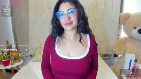 Snapshot of ghanimastrom chatting on 07/08/26, 07:02 Danna Astrom online show from 07/08/26, 07:02