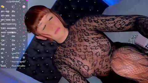 ghayda jamil independent model online show from 03/22/26, 12:58