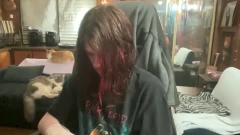 ghostboygbc online show from 03/22/26, 03:21