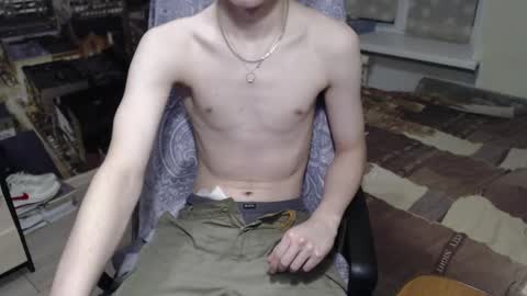 Snapshot of ghostfacefriends chatting on 12/08/24, 03:56 Fedya online show from 12/08/24, 03:56