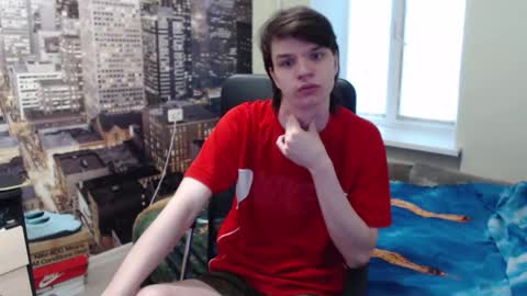 Snapshot of ghostfacefriends chatting on 09/30/25, 02:38 Fedya online show from 09/30/25, 02:38