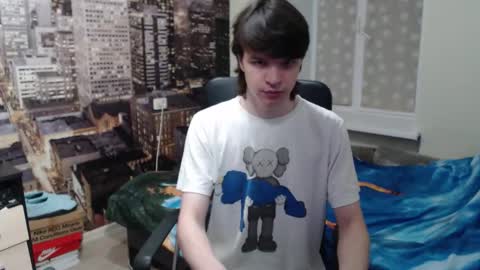 Snapshot of ghostfacefriends chatting on 10/01/25, 08:04 Fedya online show from 10/01/25, 08:04