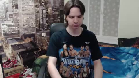 Snapshot of ghostfacefriends chatting on 10/17/25, 09:50 Fedya online show from 10/17/25, 09:50