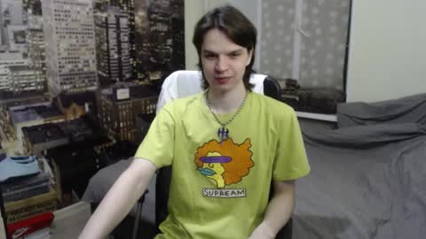 Snapshot of ghostfacefriends chatting on 11/16/25, 08:47 Fedya online show from 11/16/25, 08:47