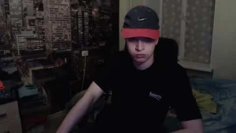 Snapshot of ghostfacefriends chatting on 12/01/25, 07:41 Fedya online show from 12/01/25, 07:41