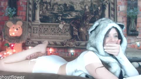 ghostflower online show from 01/11/25, 06:23