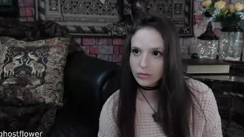 ghostflower online show from 09/17/25, 09:16