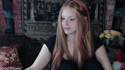 Snapshot of ghostflower chatting on 03/20/26, 01:10 ghostflower online show from 03/20/26, 01:10