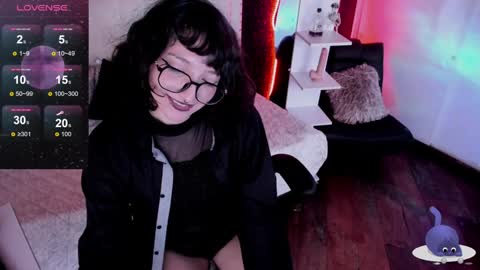 Snapshot of ghosty_doll chatting on 12/02/24, 11:40 Allison  online show from 12/02/24, 11:40