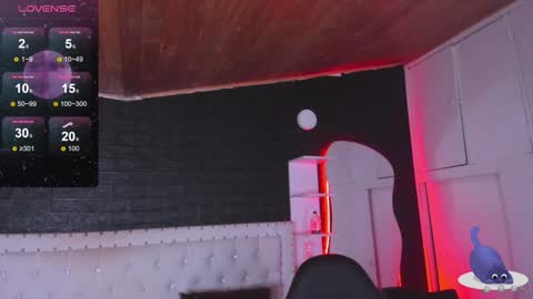 Snapshot of ghosty_doll chatting on 01/16/25, 10:12 Allison  online show from 01/16/25, 10:12