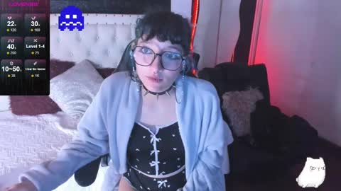 Snapshot of ghosty_doll chatting on 03/07/25, 11:38 Allison  online show from 03/07/25, 11:38