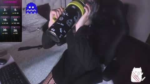 Snapshot of ghosty_doll chatting on 03/12/25, 08:10 Allison  online show from 03/12/25, 08:10