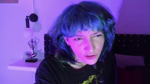 Snapshot of ghosty_doll chatting on 09/29/25, 03:17 Allison  online show from 09/29/25, 03:17