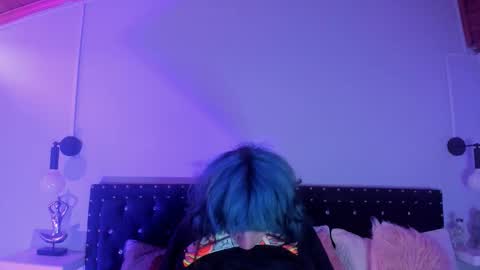 Snapshot of ghosty_doll chatting on 10/02/25, 06:04 Allison  online show from 10/02/25, 06:04