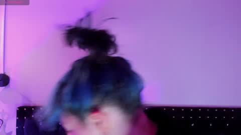 Snapshot of ghosty_doll chatting on 10/04/25, 01:31 Allison  online show from 10/04/25, 01:31