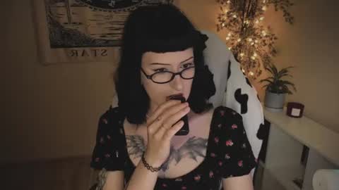 ghoticspectre online show from 07/02/26, 11:16