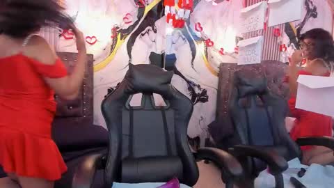 Gia online show from 02/15/26, 07:51