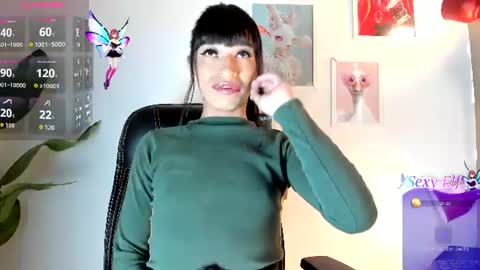 Snapshot of gia_demiee chatting on 07/07/26, 12:53 Gia Please help me with your thumbs up its important online show from 07/07/26, 12:53