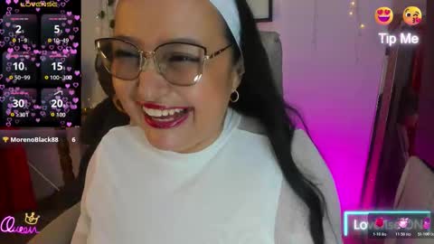 nahomi online show from 02/16/26, 10:50