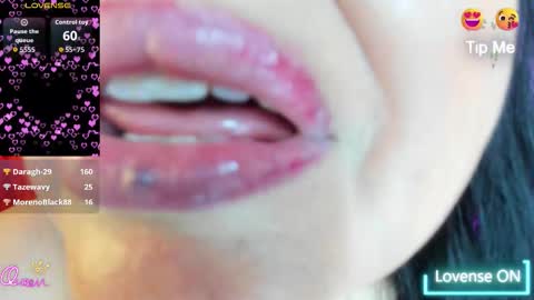 nahomi online show from 02/21/26, 12:33