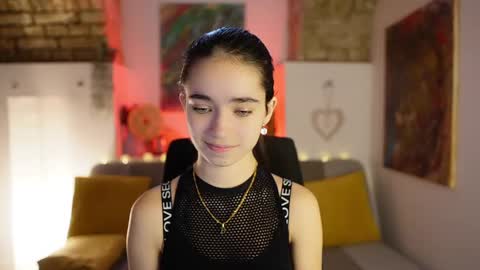 Gia Paige18 online show from 01/07/25, 09:18