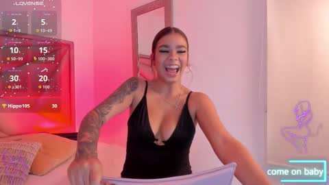 Gia  online show from 11/26/25, 06:31