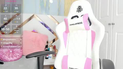 Gianina online show from 03/10/26, 10:04