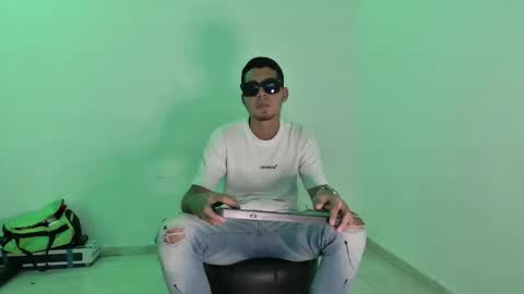 Gianluca Silva online show from 10/16/25, 10:55