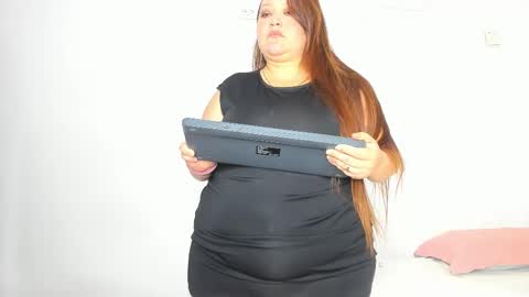 Gianna online show from 02/15/25, 08:54