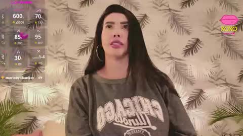 Snapshot of giannadeluca_ chatting on 06/22/26, 11:57 catalina online show from 06/22/26, 11:57