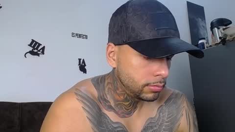 Snapshot of gianni_donato95 chatting on 10/04/25, 07:45 Dilan online show from 10/04/25, 07:45