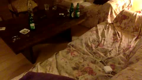 Horny Sissy online show from 12/18/24, 10:02