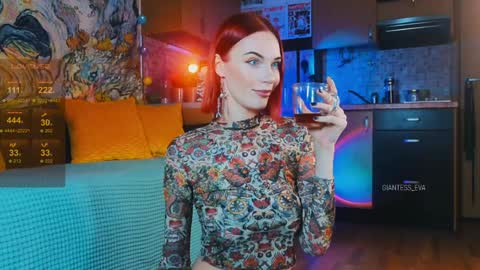 Eva online show from 01/10/25, 04:33