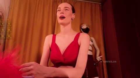 Eva online show from 10/05/25, 05:44