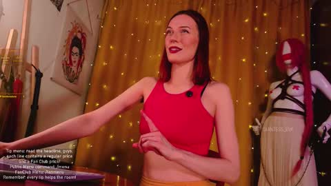 Eva online show from 02/13/26, 08:05