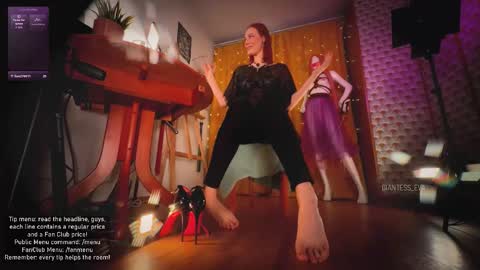 Eva online show from 03/04/26, 10:05